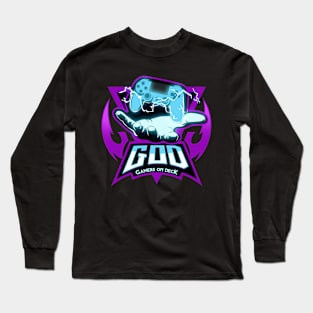 G.O.D Long Sleeve T-Shirt